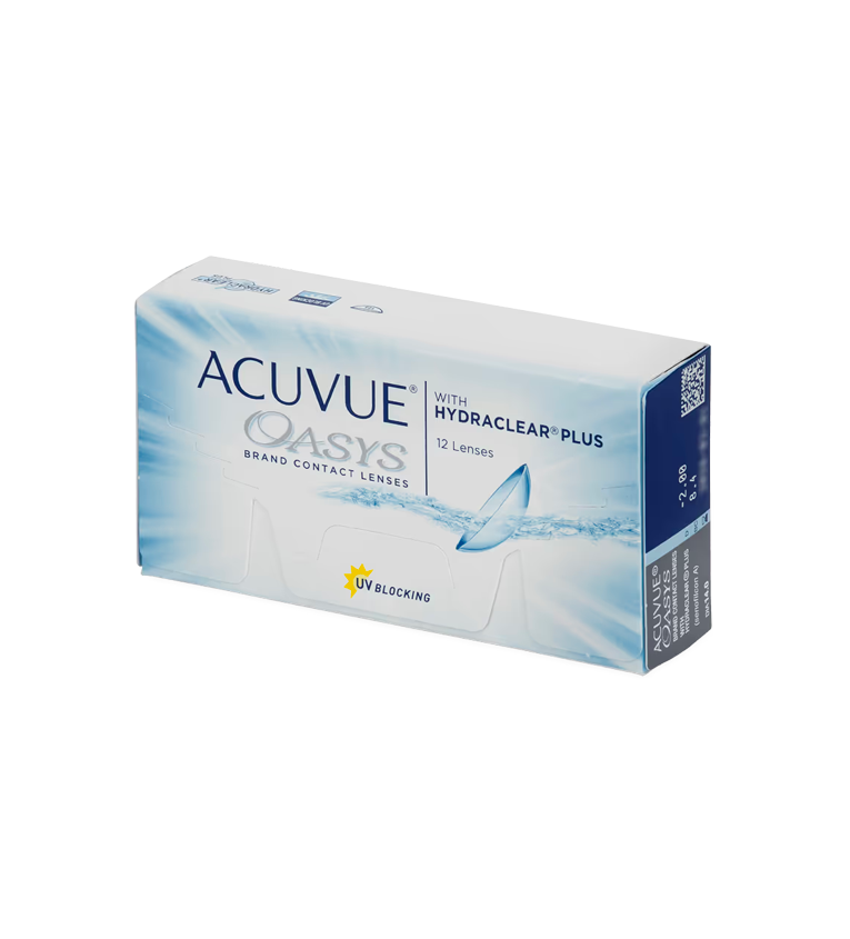 Acuvue Oasys (12 lenti)