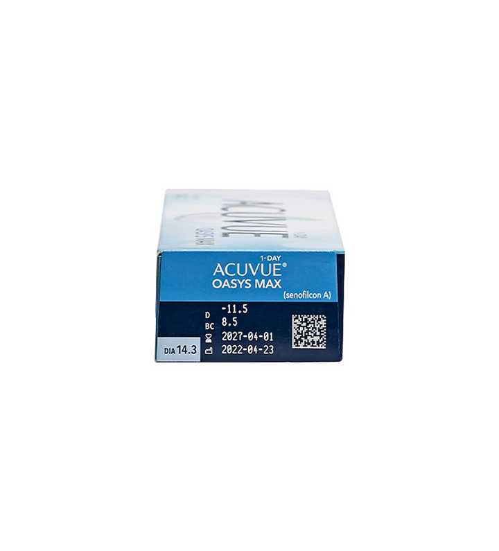Acuvue Oasys Max 1-Day (90 lenses)