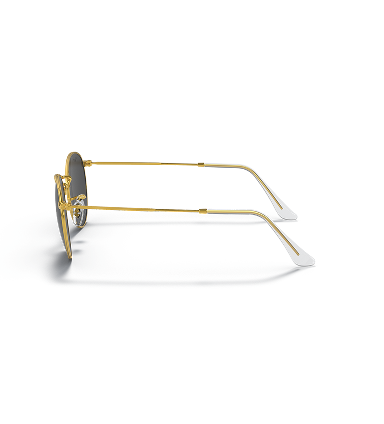 Round Metal Polarized - Rb3447