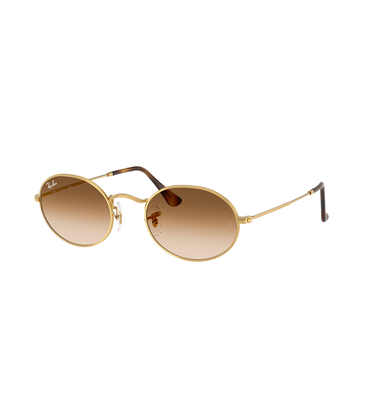 Oval Metal - Rb3547