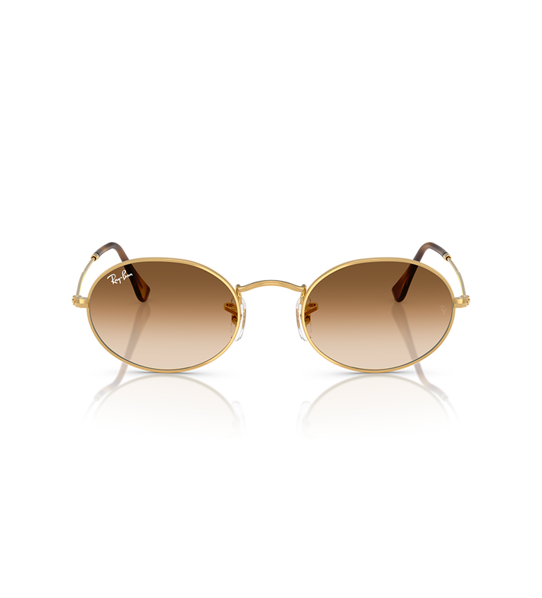 Oval Metal - Rb3547