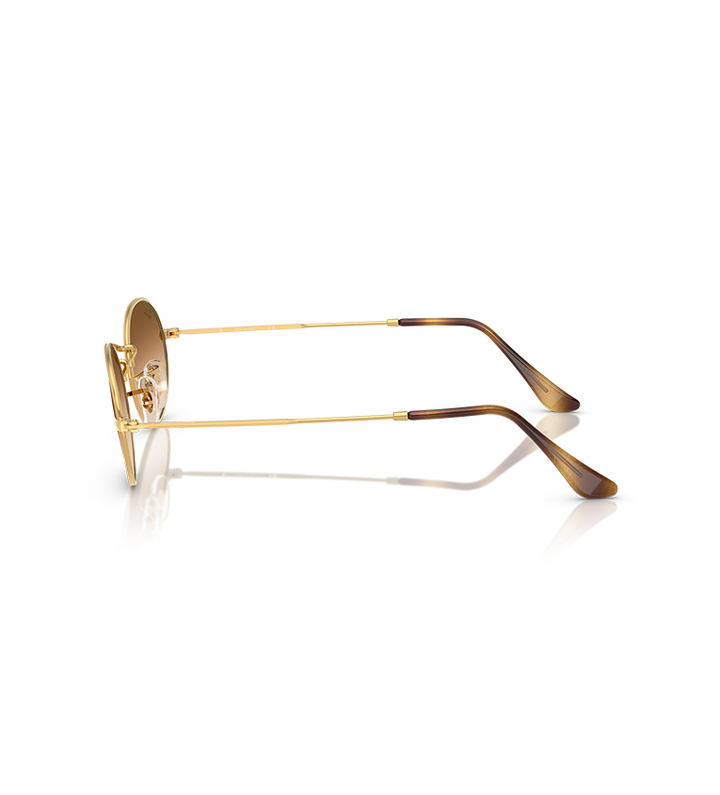 Oval Metal - Rb3547