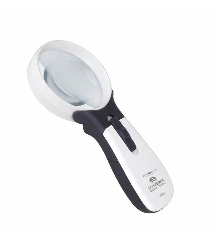 Ergo-Lux Mp con luce LED