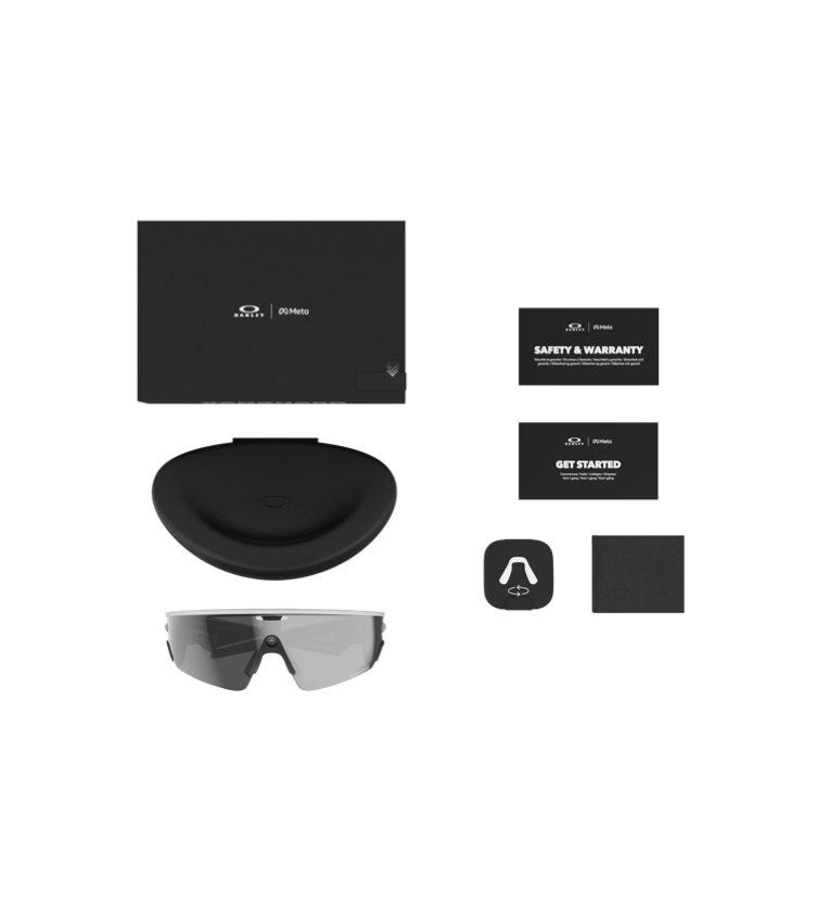OAKLEY META - VANGUARD