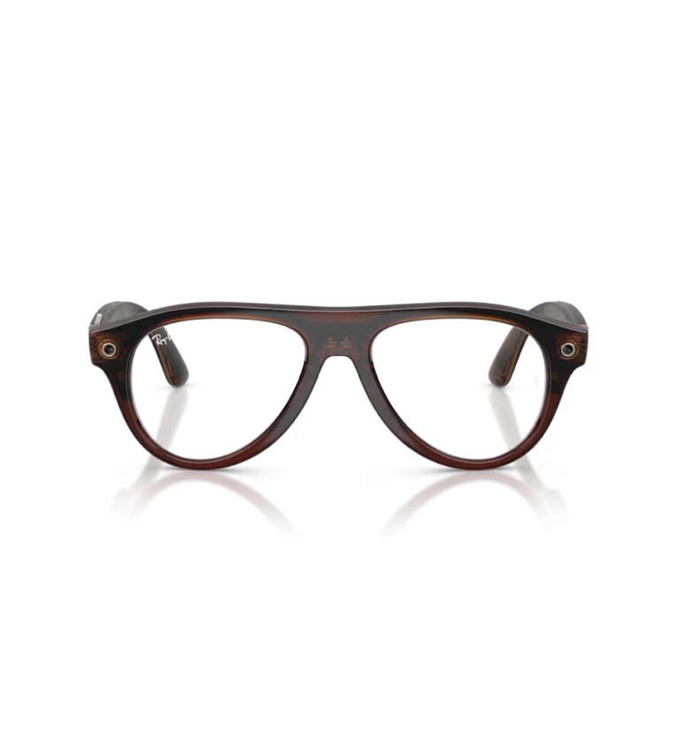 RAY-BAN META (GEN 3) AVIATOR RW4016V (VISTA)