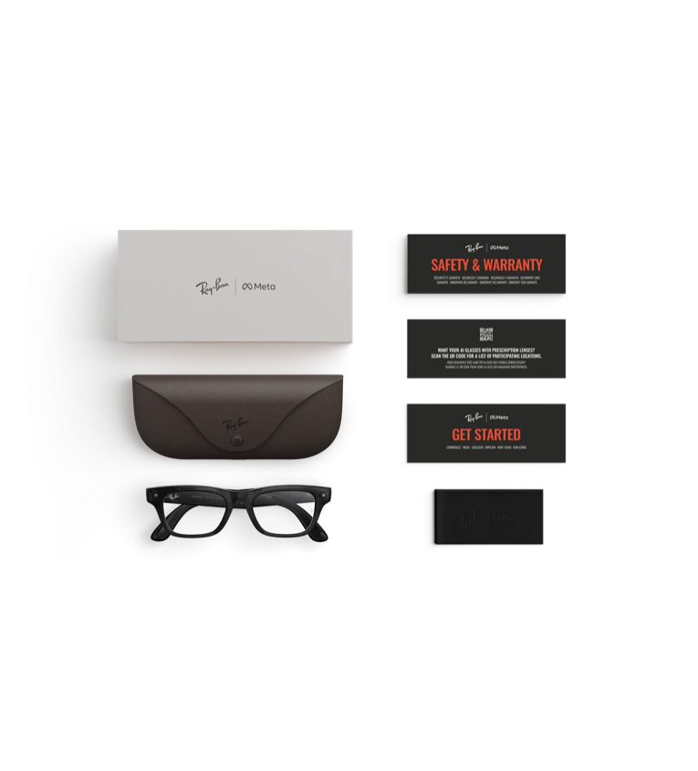 Meta Blayzer Optics (Gen 2)