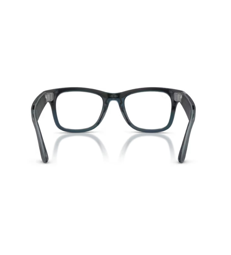 RAY-BAN META (GEN 3) WAYFARER RW4011V (VISTA)