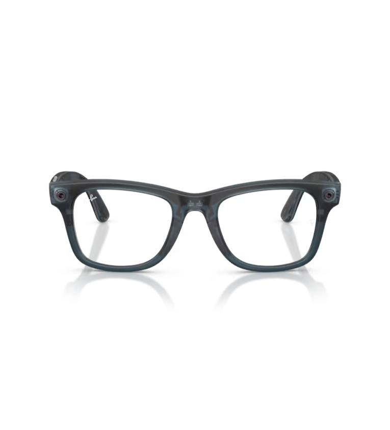 RAY-BAN META (GEN 3) WAYFARER RW4011V (VISTA)