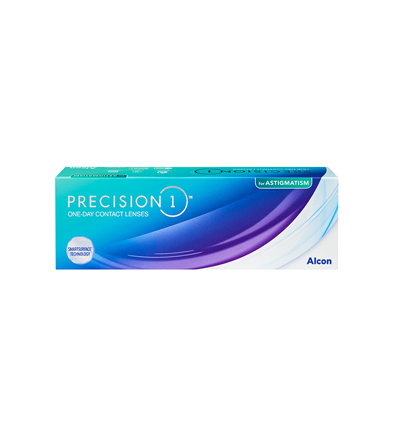 Precision1 for Astigmatism (30 lenti)