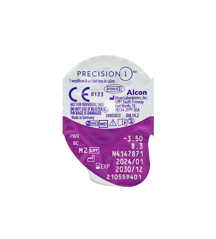 Precision1 (90 lenti)