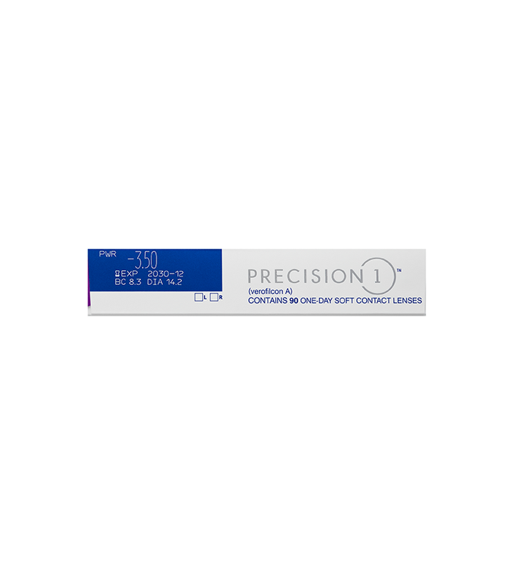 Precision1 (90 lenti)