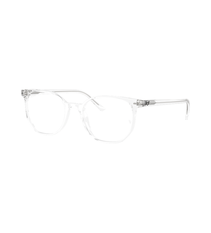 Ray-Ban Elliot Optics - Rx5397 occhiali da vista trasparente lucido - vista 3/4