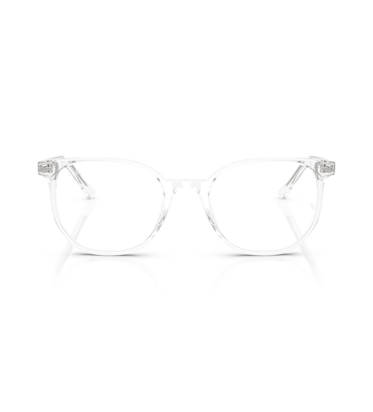 Ray-Ban Elliot Optics - Rx5397 occhiali da vista trasparente lucido - vista frontale
