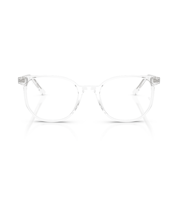 Ray-Ban Elliot Optics - Rx5397 occhiali da vista trasparente lucido - vista frontale
