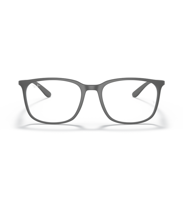Ray-Ban Liteforce Optics - Rx7199 occhiali da vista grigio opaco - vista frontale