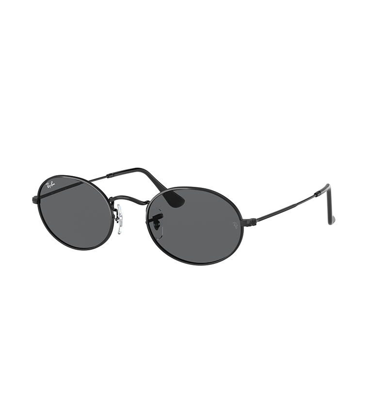 Oval Metal - Rb3547