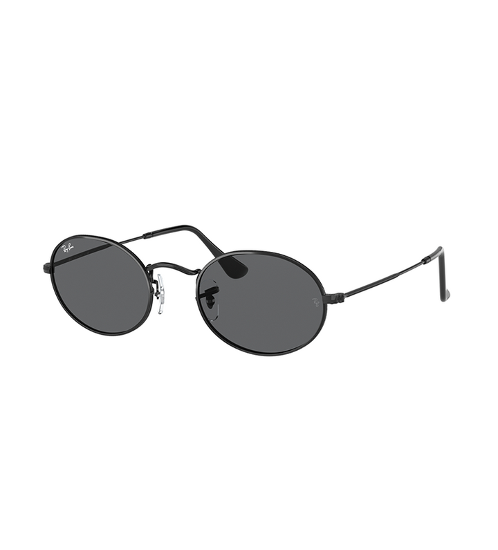 Oval Metal - Rb3547