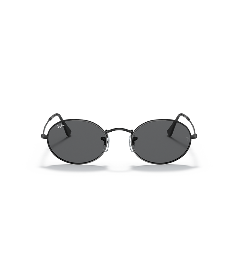 Oval Metal - Rb3547