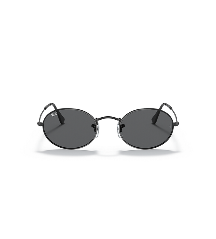 Oval Metal - Rb3547