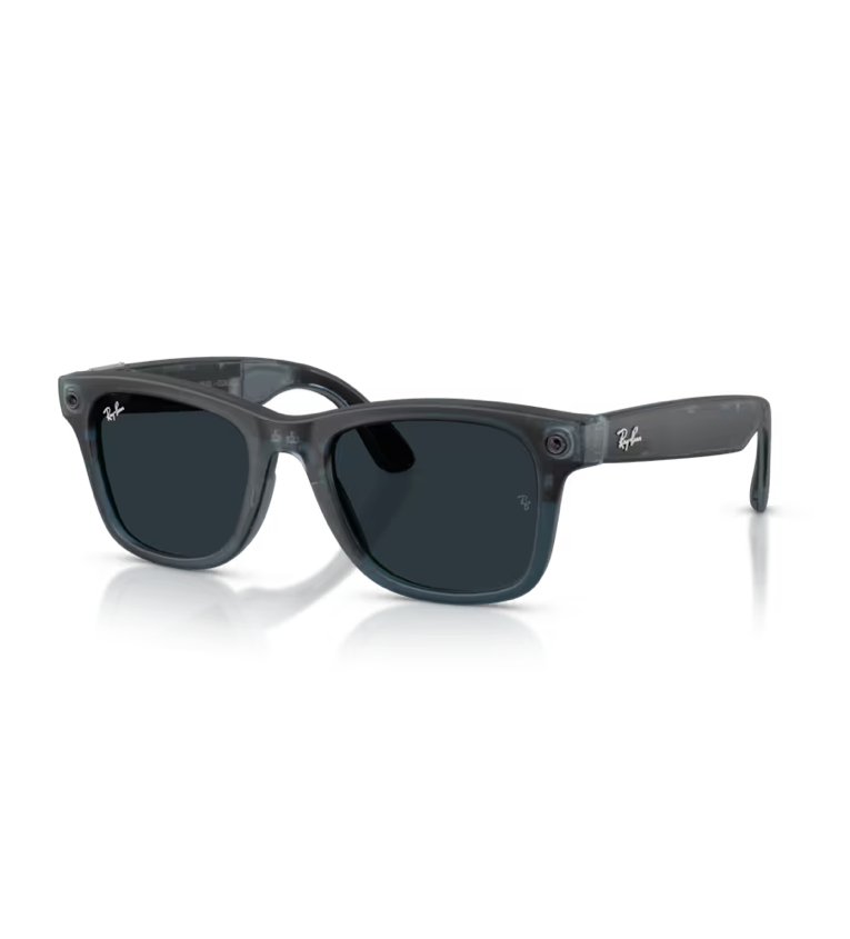 RAY-BAN META (GEN 3) WAYFARER RW4011