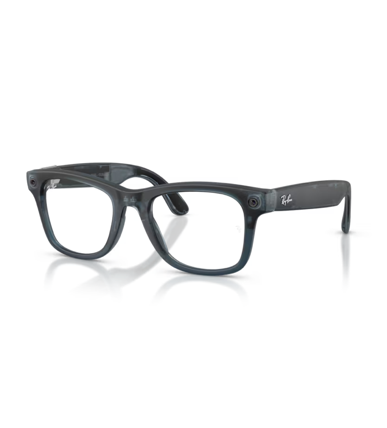 RAY-BAN META (GEN 3) WAYFARER RW4011