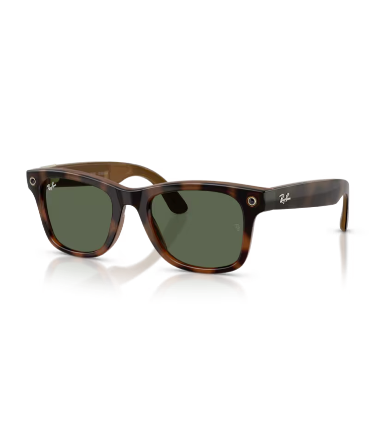 RAY-BAN META (GEN 3) WAYFARER RW4011