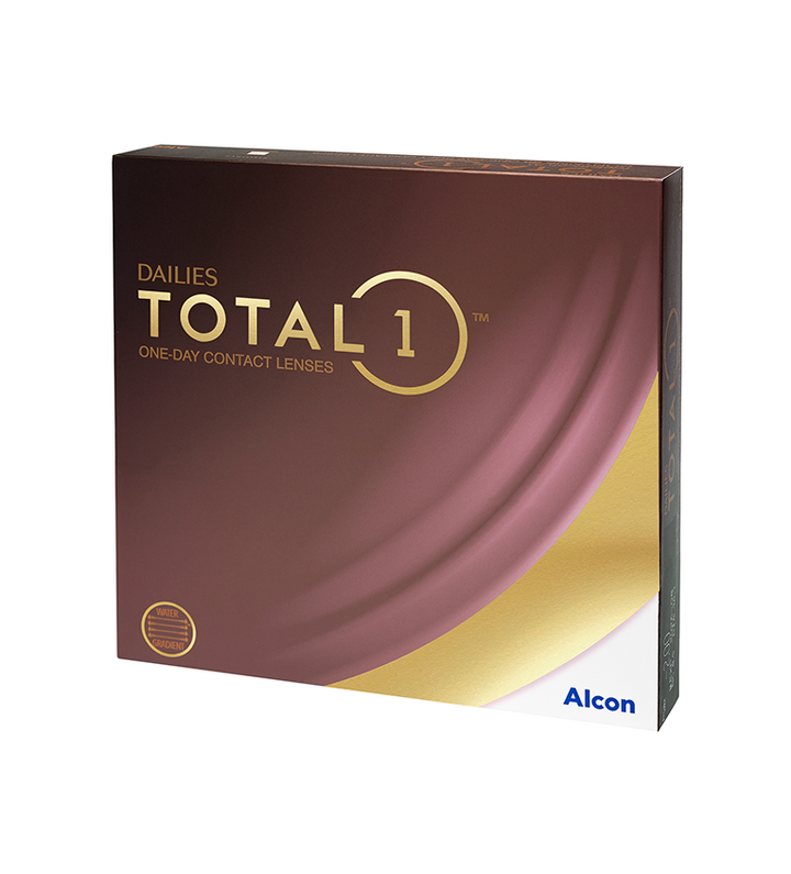 Dailies TOTAL1 (90 lenti)