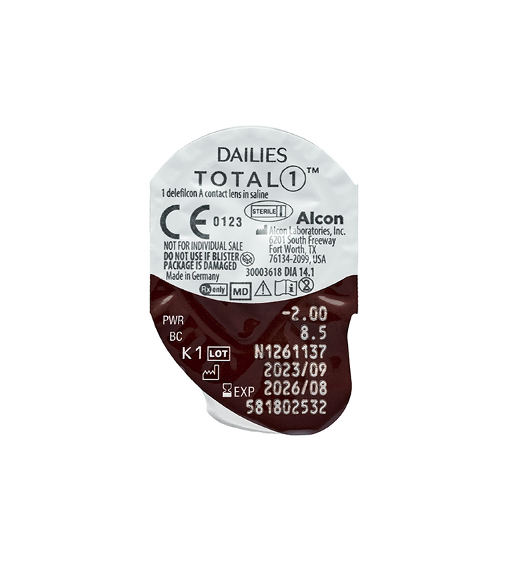 Dailies TOTAL1 (90 lenti)