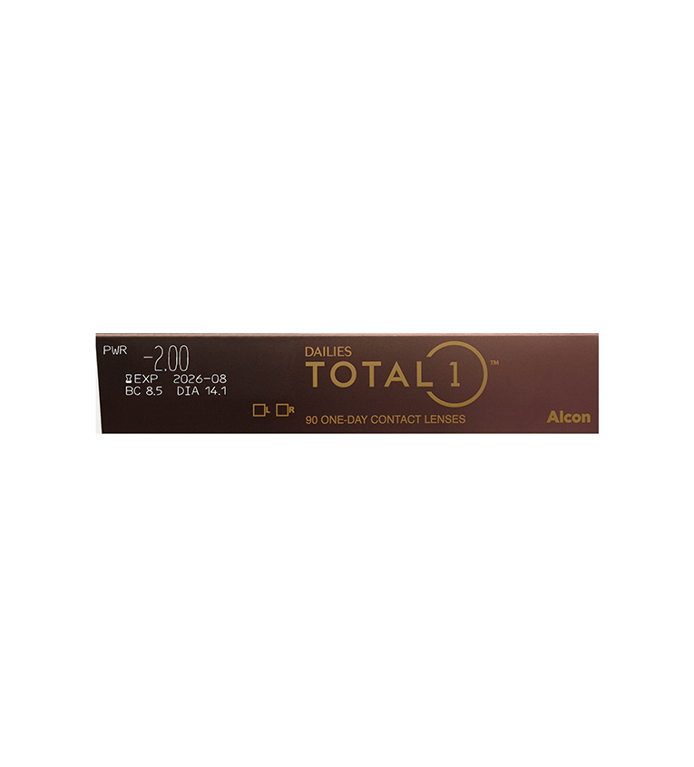 Dailies TOTAL1 (90 lenti)