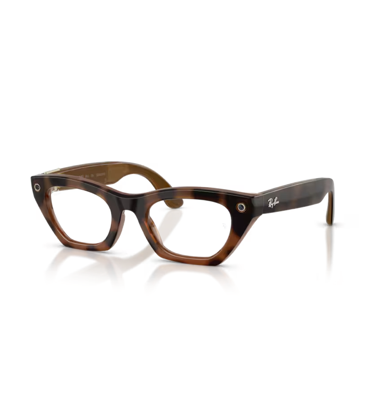 Ray-Ban Meta (Gen 3) Zena RW4015V (VISTA)