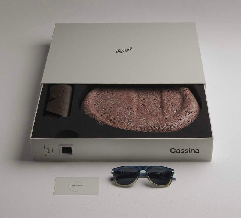 PO3401S - Persol & Cassina Limited Edition