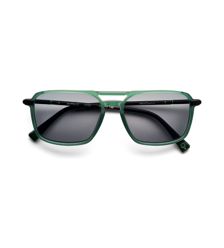 Etnia Barcelona Buffalo GRBK occhiale da sole, vista frontale