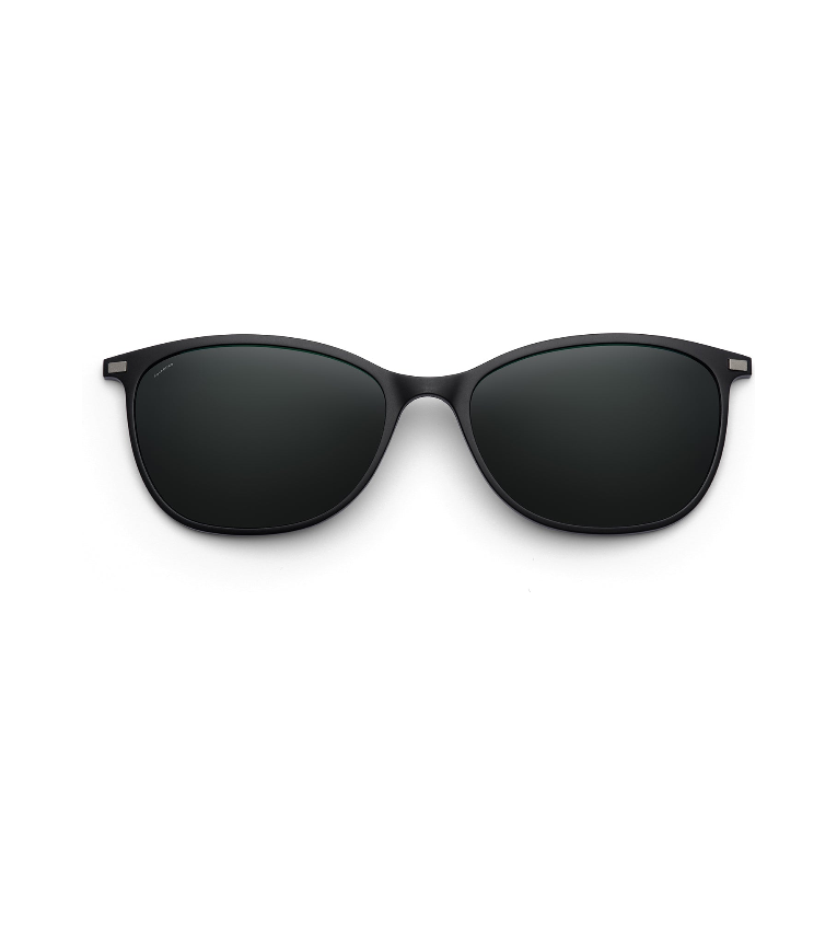 Lool Tile.A II clip-on magnetica da sole nera