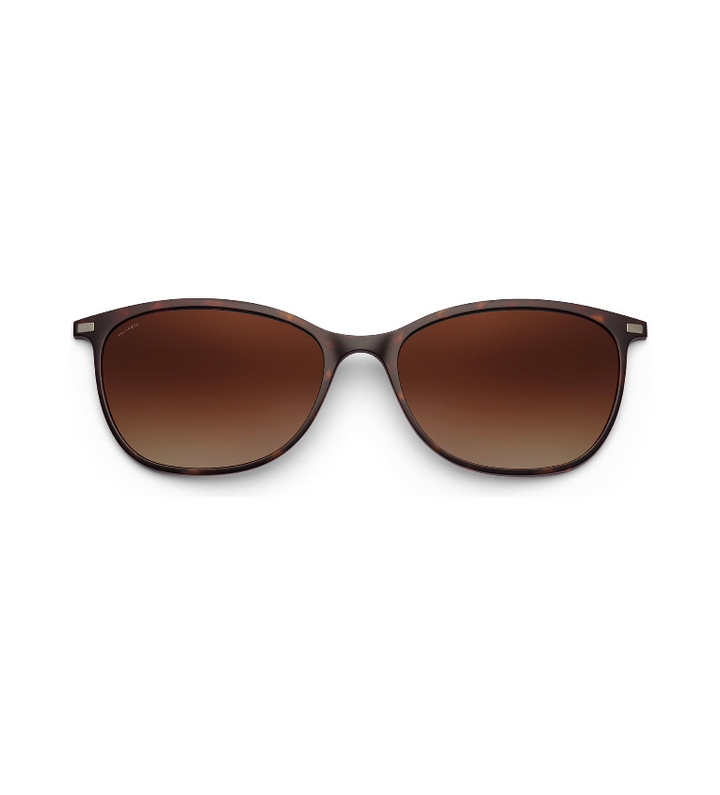 Lool Tile II clip-on magnetica da sole havana