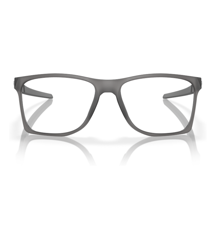 Oakley Activate OX8173 Grigio Fumo Satinato - vista frontale
