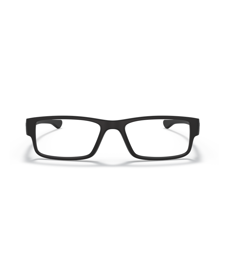 Oakley Airdrop OX8046 Nero Satinato - vista frontale