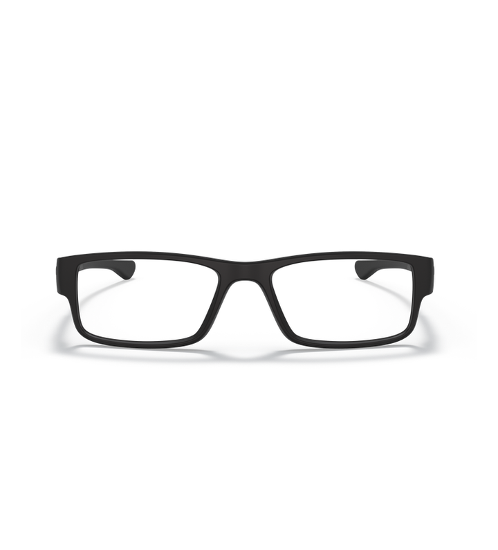 Oakley Airdrop OX8046 Nero Satinato - vista frontale