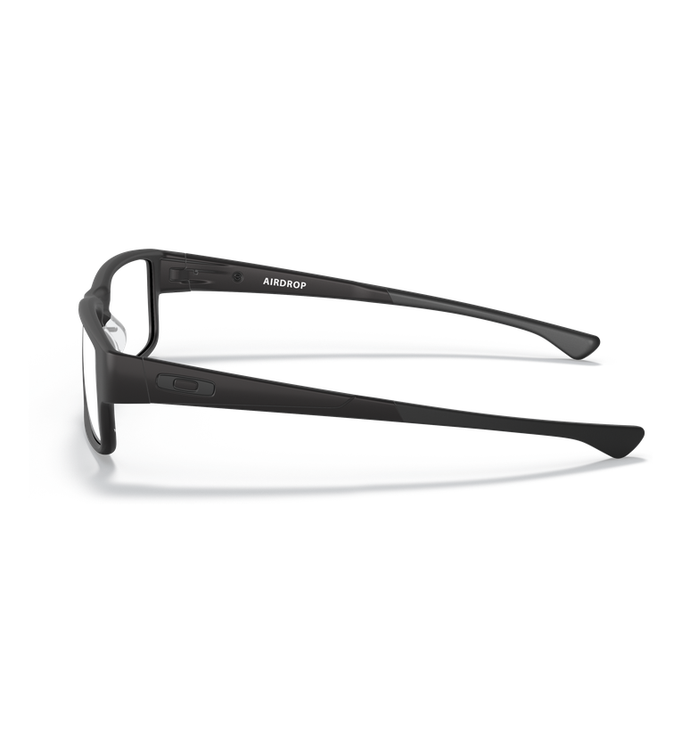 Oakley Airdrop OX8046 Nero Satinato - vista laterale