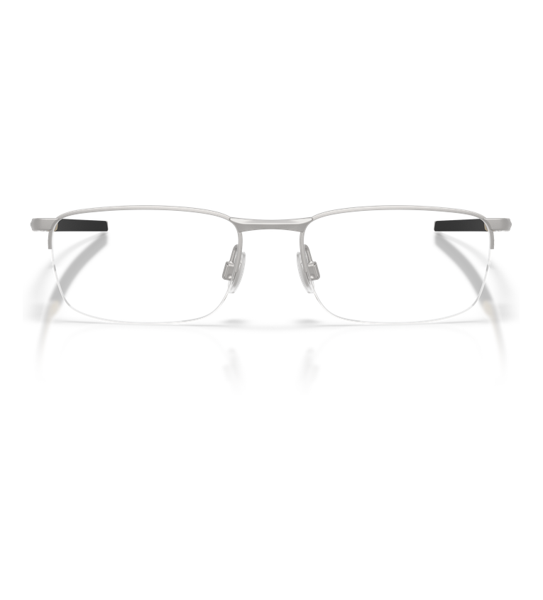 Oakley Barrelhouse 0.5 OX3174 Titanio - vista frontale