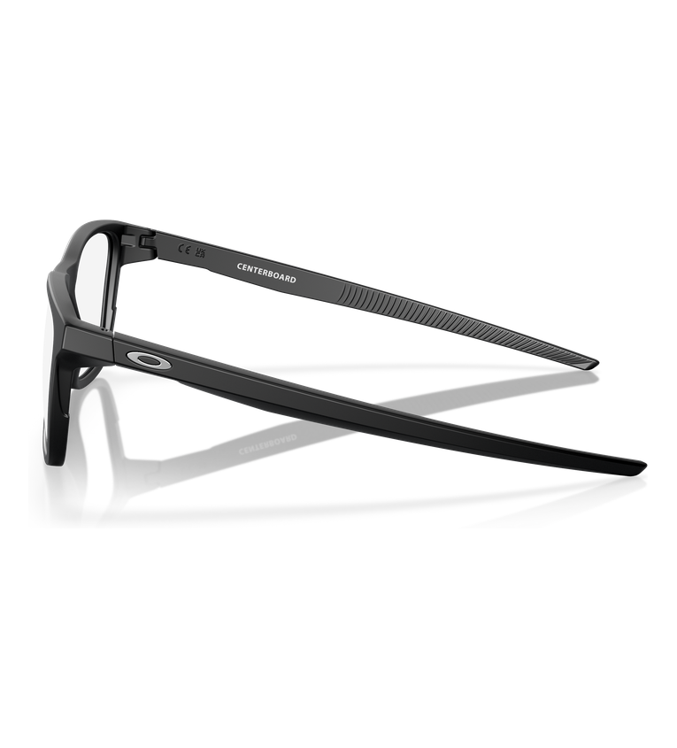 Oakley Centerboard OX8163 Nero Satinato - vista laterale
