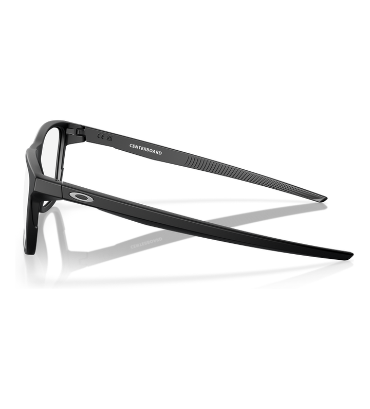 Oakley Centerboard OX8163 Nero Satinato - vista laterale