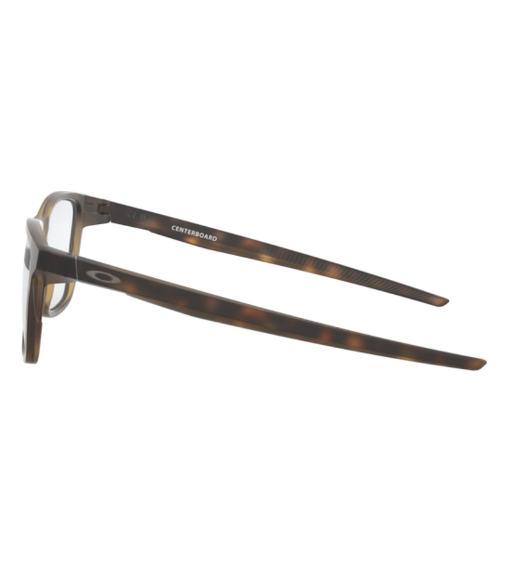Oakley Centerboard OX8163 Tartaruga Marrone Satinato - vista laterale