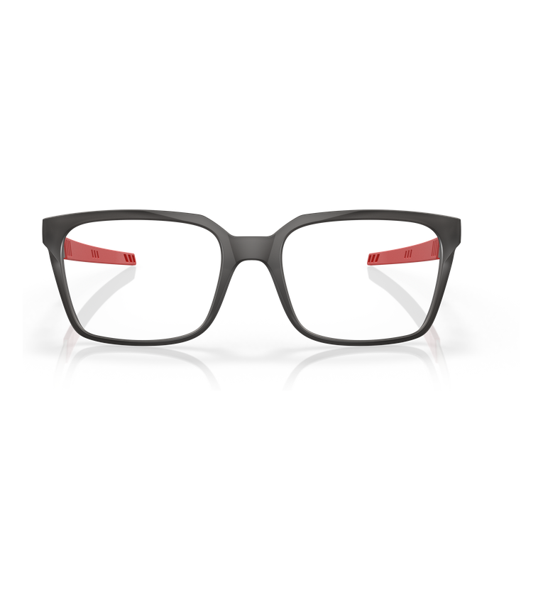 Oakley Dehaven OX8054 Grigio Fumo Satinato - vista frontale