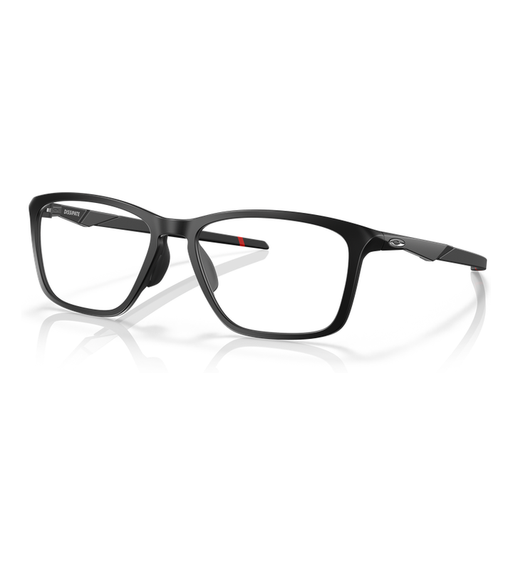 Oakley Dissipate OX8062D Nero Satinato - vista angolata