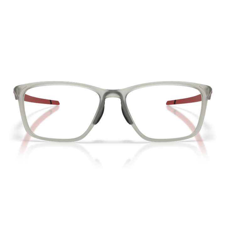 Oakley Dissipate OX8062D Grigio Ink Opaco - vista frontale