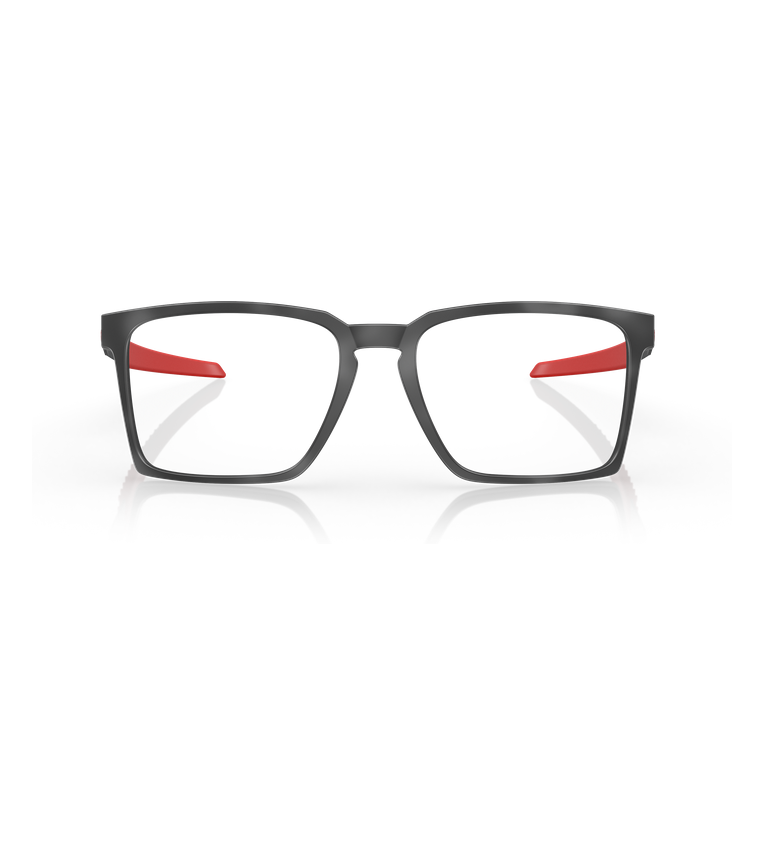 Oakley Exchange OX8055 Nero Satinato - vista frontale
