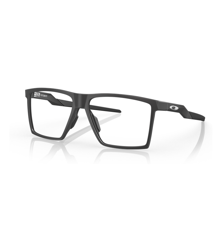 Oakley Futurity OX8052 Nero Satinato - vista angolata