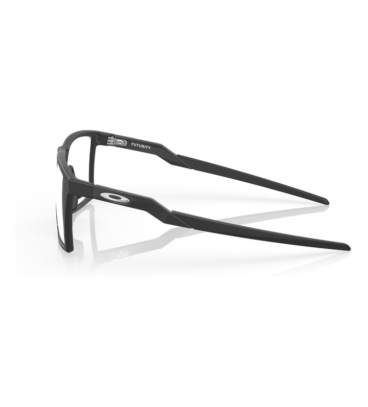 Oakley Futurity OX8052 Nero Satinato - vista laterale