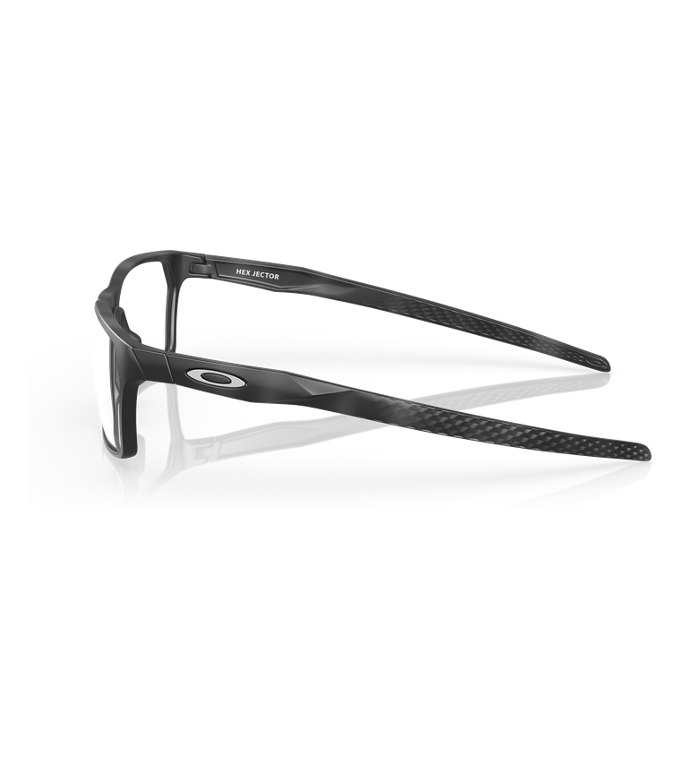 Oakley Hex Jector OX8032 Nero Camouflage Satinato - vista laterale