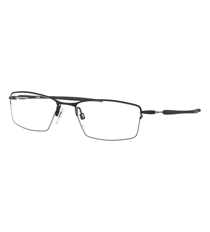 Oakley Lizard OX5113 Nero Satinato - vista angolata